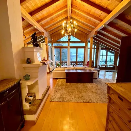 Apartment Gemuetliche Dachgeschosswohnung In Einem Oesterreichischen Herrenhaus Reith bei Kitzbuehel